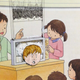 Illustration for article titled Silly Doodles Make School Books Fun